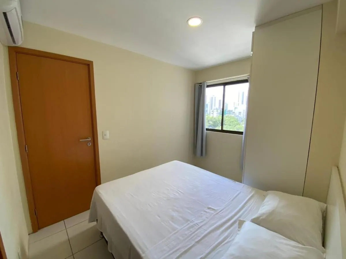 Apartament Apartamento Aconchegante No Coracao Do Espinheiro Recife
