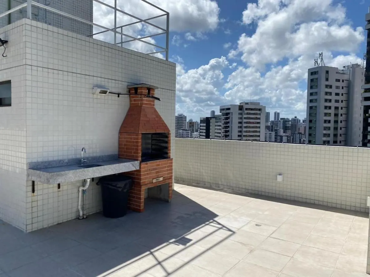 Apartamento Aconchegante No Coracao Do Espinheiro Recife Apartament