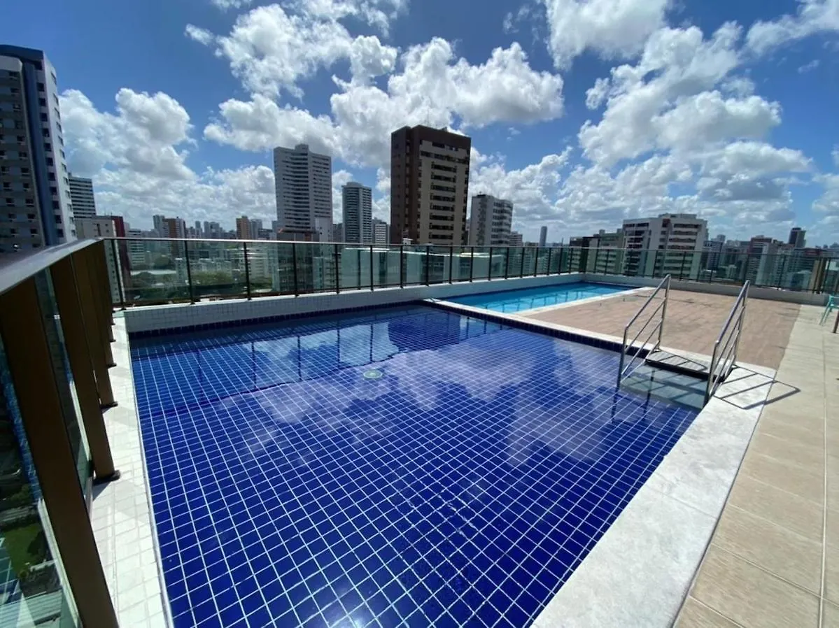 Apartamento Aconchegante No Coracao Do Espinheiro Recife