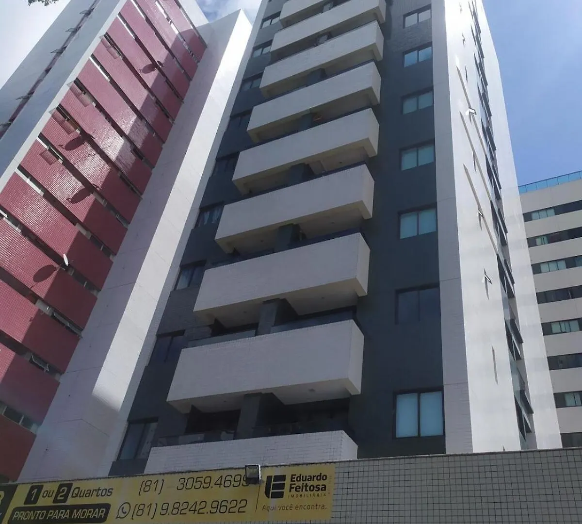 Apartamento Aconchegante No Coracao Do Espinheiro Recife 0*,