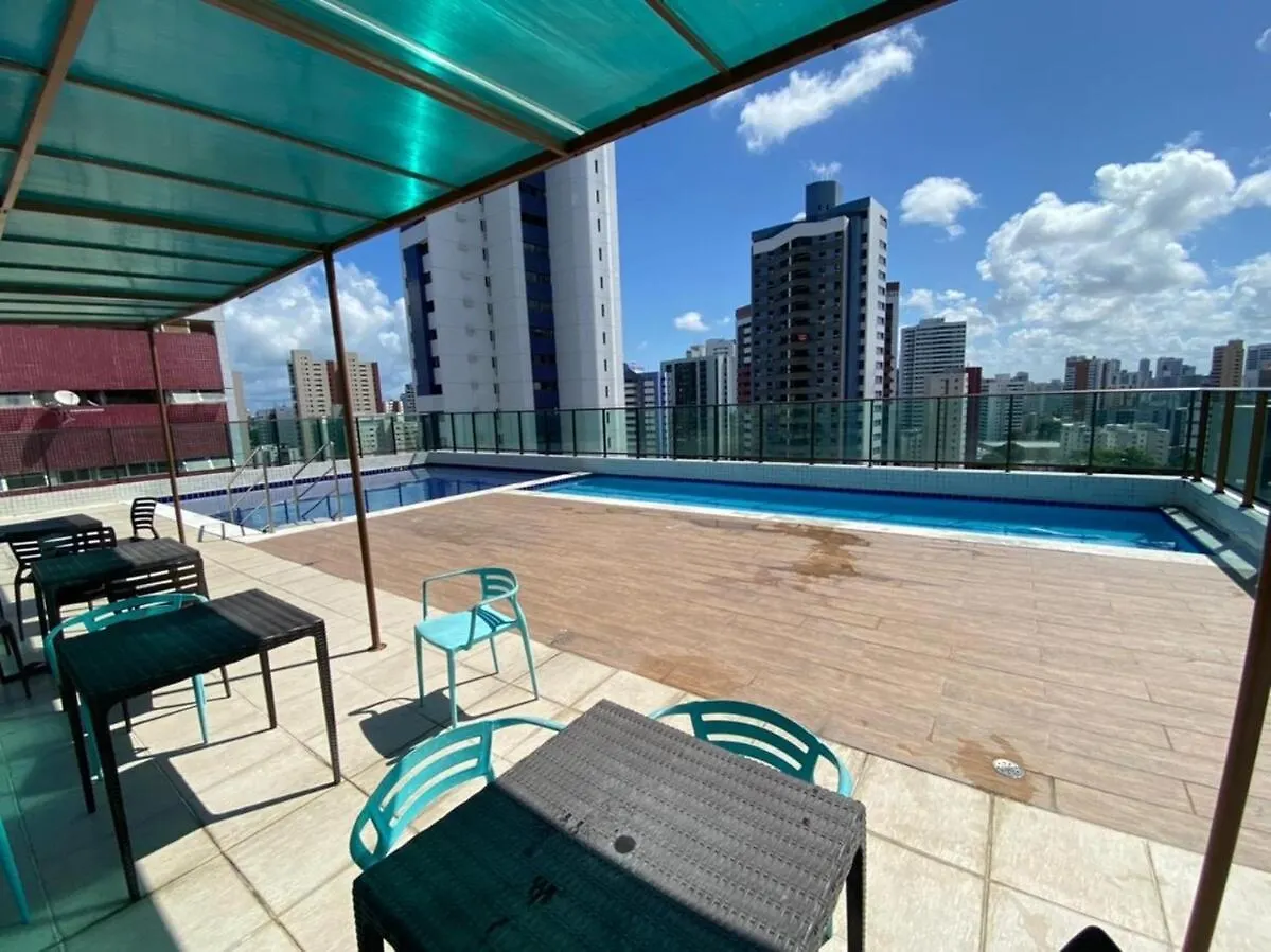 Apartament Apartamento Aconchegante No Coracao Do Espinheiro Recife